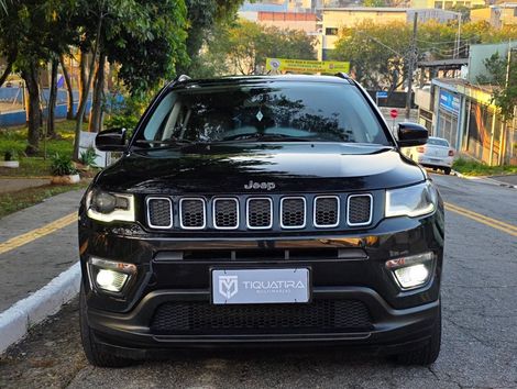 Jeep COMPASS SPORT 2.0 4x2 Flex 16V Aut.