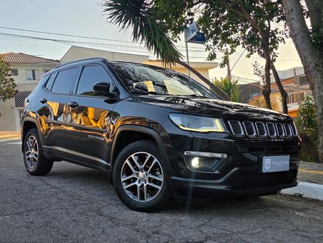 Jeep COMPASS SPORT 2.0 4x2 Flex 16V Aut.