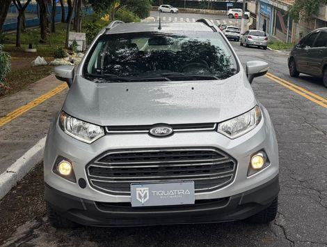 Ford EcoSport TITANIUM 2.0 16V Flex 5p Aut.