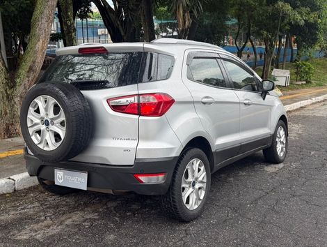 Ford EcoSport TITANIUM 2.0 16V Flex 5p Aut.