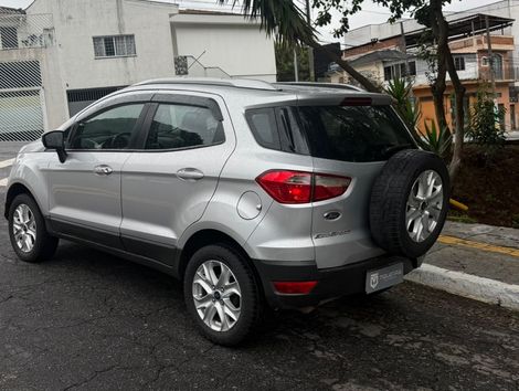 Ford EcoSport TITANIUM 2.0 16V Flex 5p Aut.