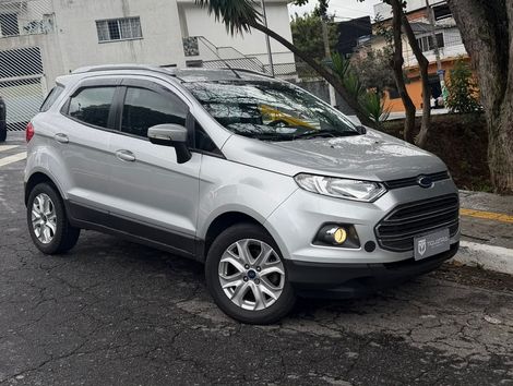 Ford EcoSport TITANIUM 2.0 16V Flex 5p Aut.