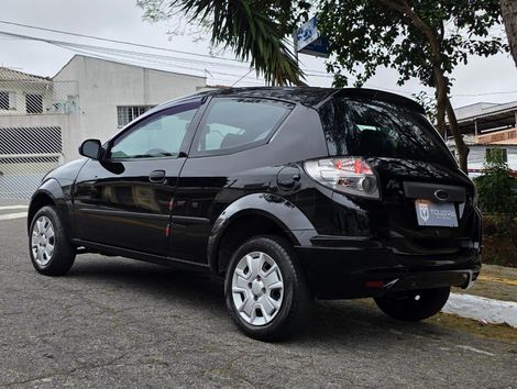 Ford Ka 1.0 8V/1.0 8V ST Flex 3p
