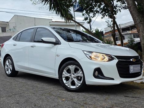 Chevrolet ONIX SEDAN Plus LTZ 1.0 12V TB Flex Aut.