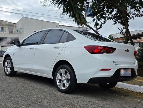 Chevrolet ONIX SEDAN Plus LTZ 1.0 12V TB Flex Aut.