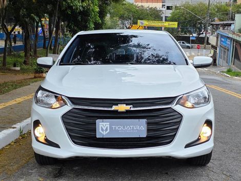 Chevrolet ONIX SEDAN Plus LTZ 1.0 12V TB Flex Aut.