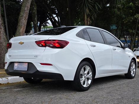 Chevrolet ONIX SEDAN Plus LTZ 1.0 12V TB Flex Aut.