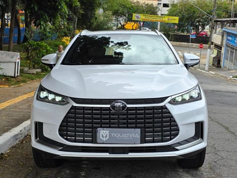 BYD TAN EV AWD (Elétrico)