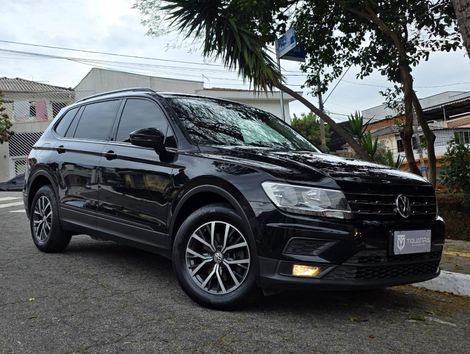 VolksWagen TIGUAN Allspac 250 TSI 1.4 Flex