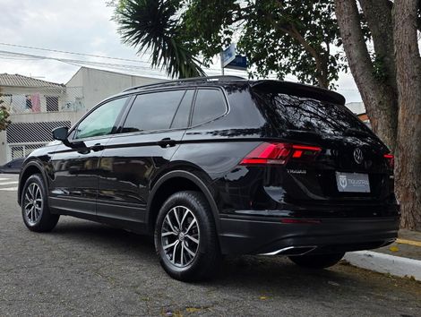 VolksWagen TIGUAN Allspac 250 TSI 1.4 Flex