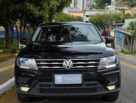 VolksWagen TIGUAN Allspac 250 TSI 1.4 Flex