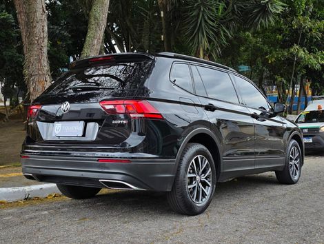 VolksWagen TIGUAN Allspac 250 TSI 1.4 Flex