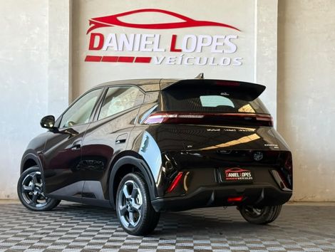BYD Dolphin Mini GS (Elétrico)