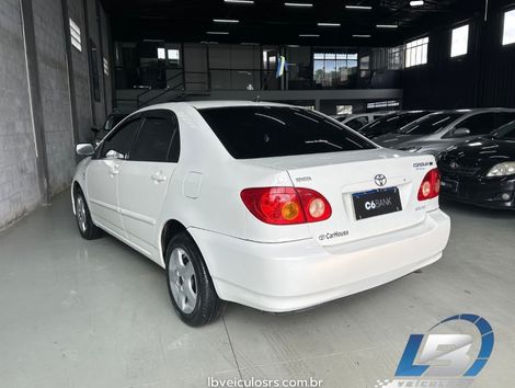 Toyota Corolla XEi 1.8/1.8 Flex 16V Aut.
