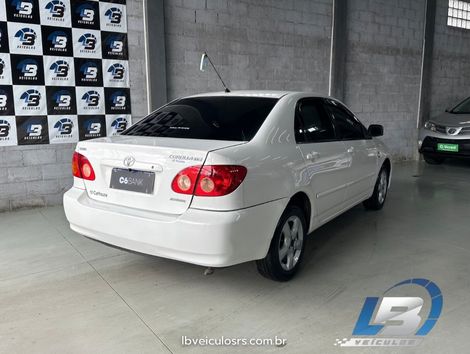 Toyota Corolla XEi 1.8/1.8 Flex 16V Aut.