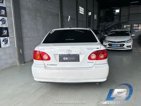 Toyota Corolla XEi 1.8/1.8 Flex 16V Aut.