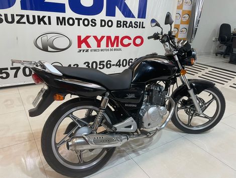 SUZUKI Motos YES 125