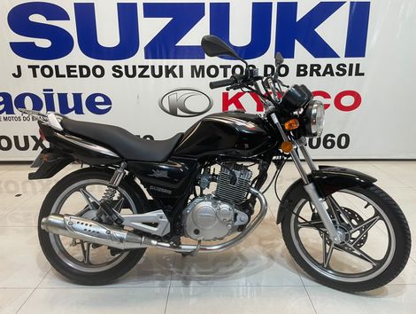SUZUKI Motos YES 125