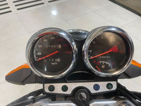SUZUKI Motos YES 125