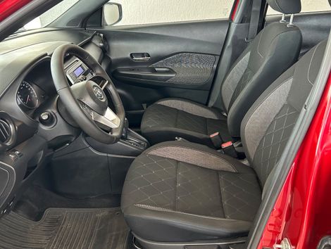 Nissan KICKS S Direct 1.6 16V Flex 5p Aut.