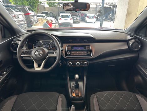 Nissan KICKS S Direct 1.6 16V Flex 5p Aut.