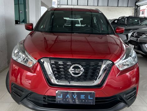 Nissan KICKS S Direct 1.6 16V Flex 5p Aut.