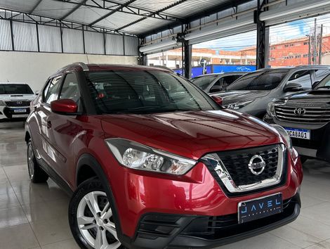 Nissan KICKS S Direct 1.6 16V Flex 5p Aut.