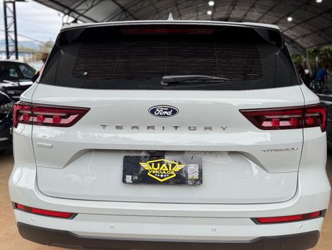 Ford TERRITORY Titanium 1.5 GTDi EcoBo. Aut.