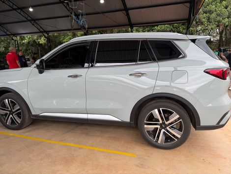 Ford TERRITORY Titanium 1.5 GTDi EcoBo. Aut.