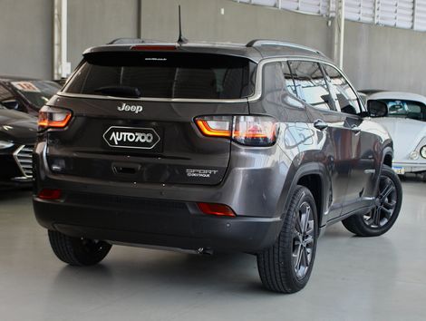 Jeep COMPASS SPORT T270 1.3 TB 4x2 Flex Aut.