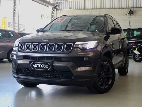 Jeep COMPASS SPORT T270 1.3 TB 4x2 Flex Aut.