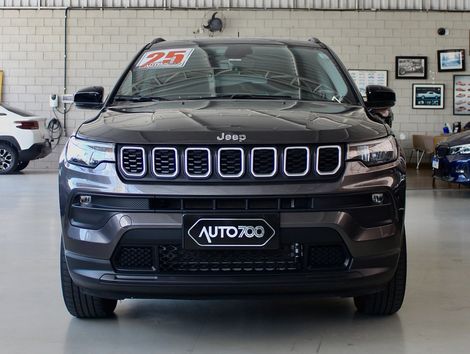 Jeep COMPASS SPORT T270 1.3 TB 4x2 Flex Aut.