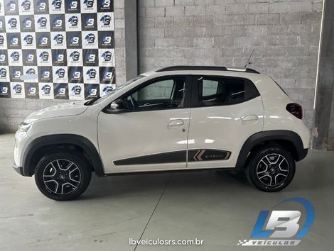 Renault KWID Intense (Elétrico) 