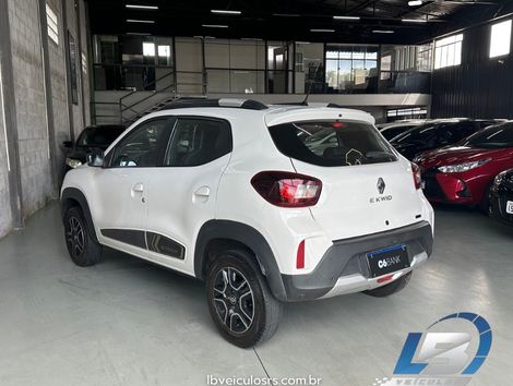 Renault KWID Intense (Elétrico) 