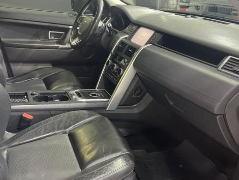 Land Rover Discovery ES 3.9 V8