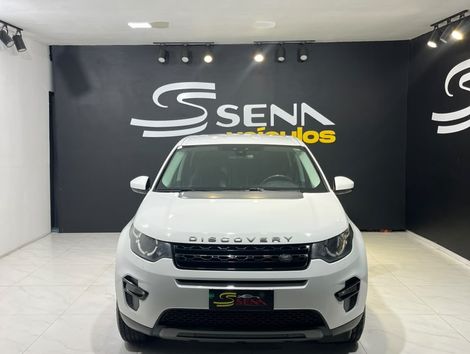 Land Rover Discovery ES 3.9 V8