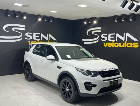 Land Rover Discovery ES 3.9 V8
