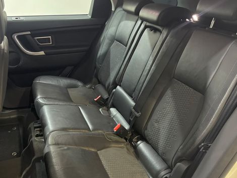Land Rover Discovery ES 3.9 V8