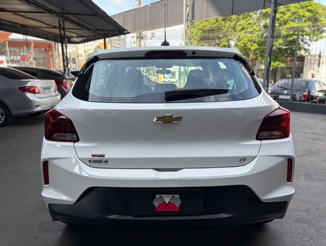 Chevrolet ONIX HATCH LT 1.0 12V Flex 5p Mec.