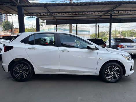 Chevrolet ONIX HATCH LT 1.0 12V Flex 5p Mec.
