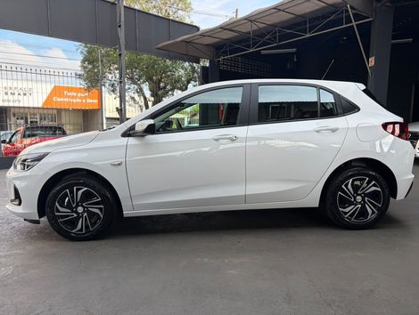 Chevrolet ONIX HATCH LT 1.0 12V Flex 5p Mec.
