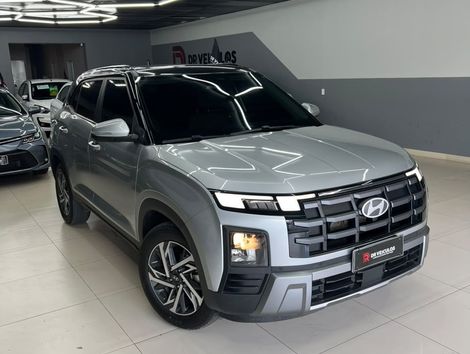 Hyundai Creta Platinum 1.0 TB 12V Flex Aut.