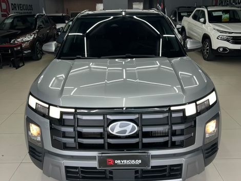 Hyundai Creta Platinum 1.0 TB 12V Flex Aut.