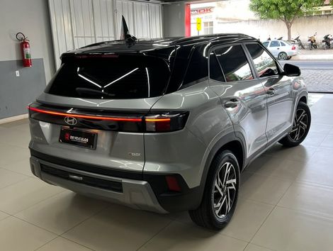 Hyundai Creta Platinum 1.0 TB 12V Flex Aut.