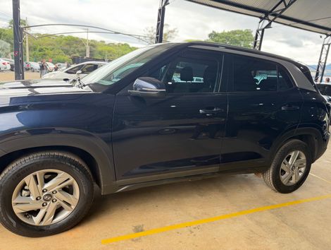 Hyundai Creta Comfort Safety 1.0 TB 12V Aut.