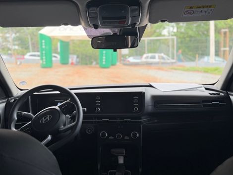 Hyundai Creta Comfort Safety 1.0 TB 12V Aut.