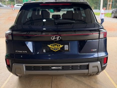 Hyundai Creta Comfort Safety 1.0 TB 12V Aut.