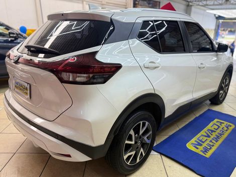 Nissan KICKS Sense 1.6 16V Flex Aut.
