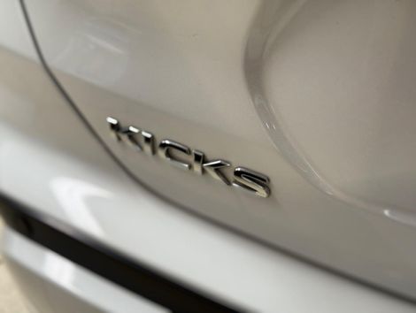 Nissan KICKS Sense 1.6 16V Flex Aut.