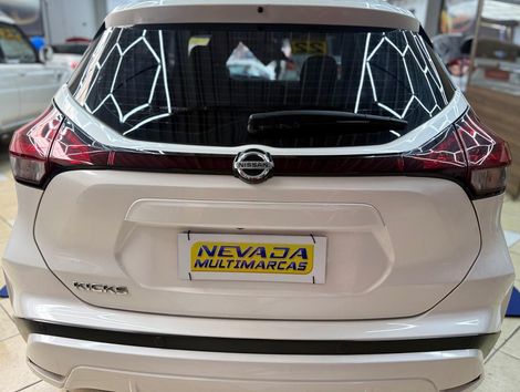 Nissan KICKS Sense 1.6 16V Flex Aut.